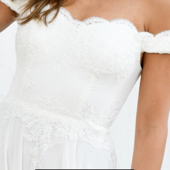 Lady Black Tie (Cinderella Divine) | Helena Wedding Gown - Picture 5 of 12